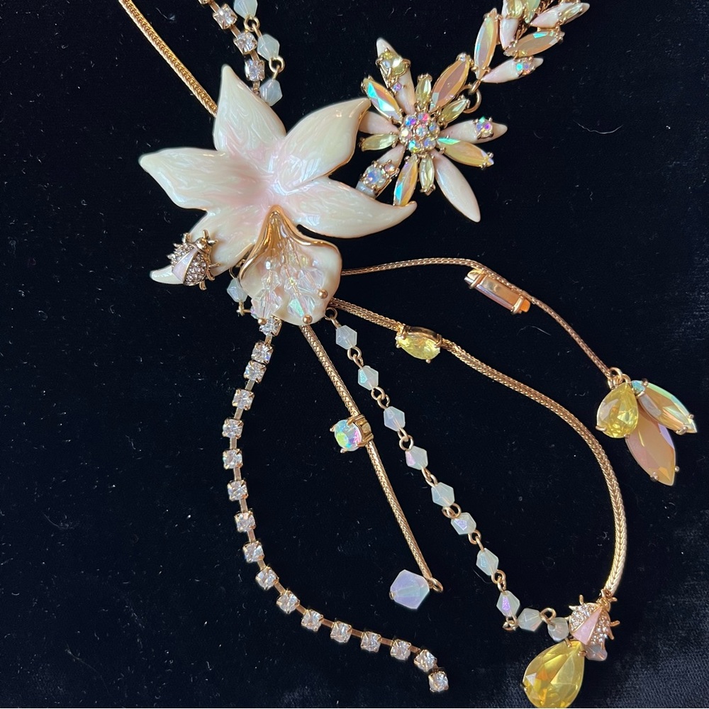 Erickson Beamon Rocks Necklace - Picture 2 of 2